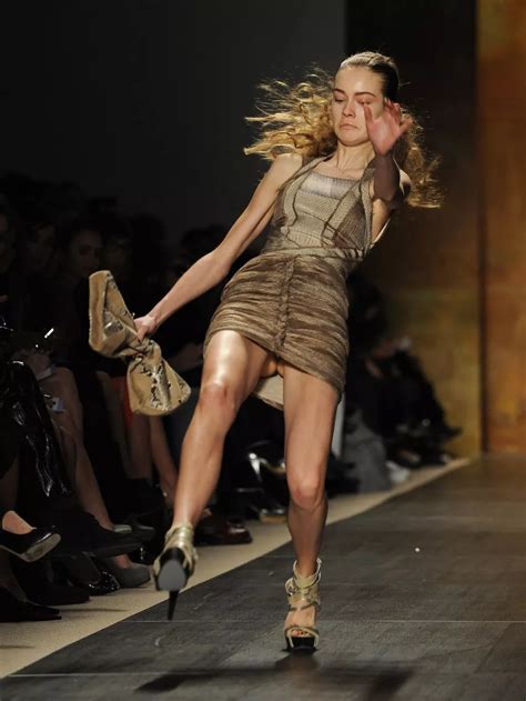 Worst catwalk moments - Daily Record