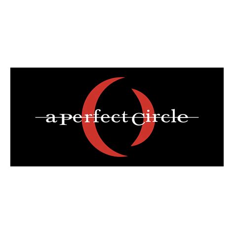 A Perfect Circle Logo PNG Transparent & SVG Vector - Freebie Supply