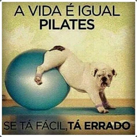 Pin de Ana Cristina em memes | Fitness engraçado, Pilates, Frases ...