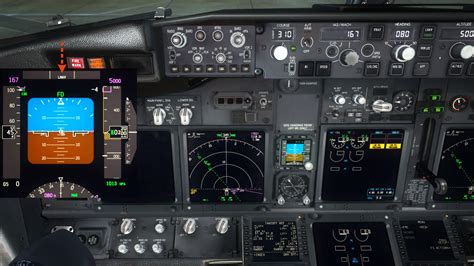 Boeing 737 Cockpit Wallpaper - WallpaperSafari