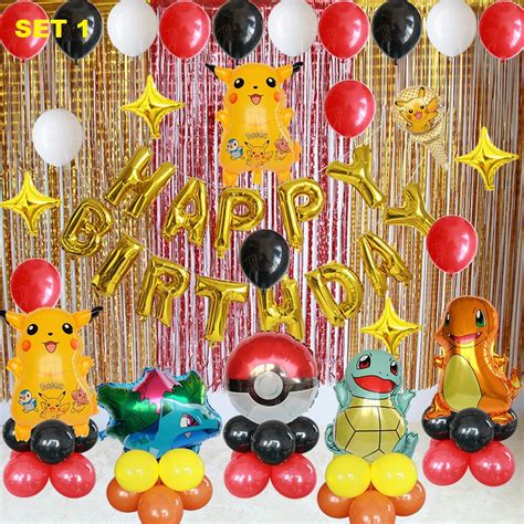 Pokemon Themed Birthday | ubicaciondepersonas.cdmx.gob.mx