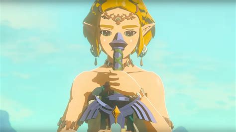 Zelda: Tears of the Kingdom-Trailer bestätigt endlich das, was wir uns ...