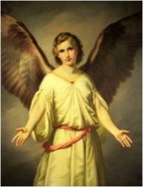 Who is Archangel Gabriel? – Chananda Cultural Society