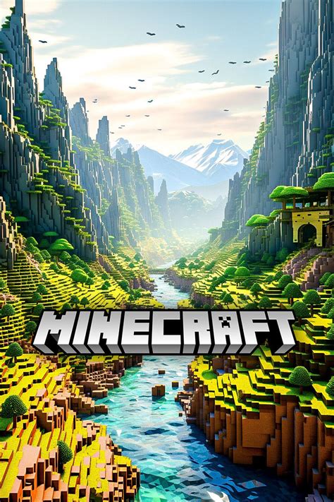 A Minecraft Movie (2025) Movie Information & Trailers | KinoCheck