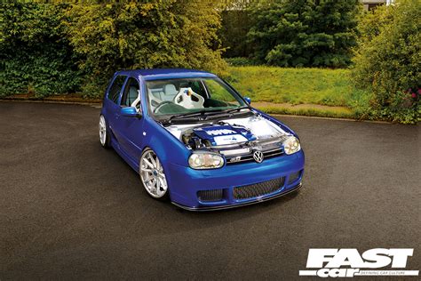 Vw R32 Mk4 Turbo Kit