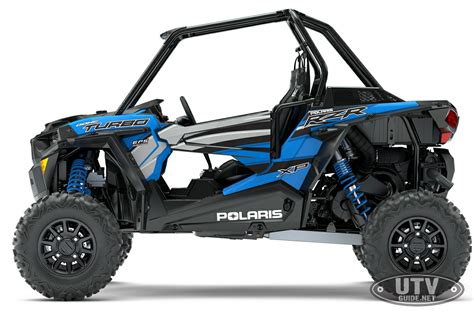 Polaris Launches 2018 RZR Lineup - UTV Guide