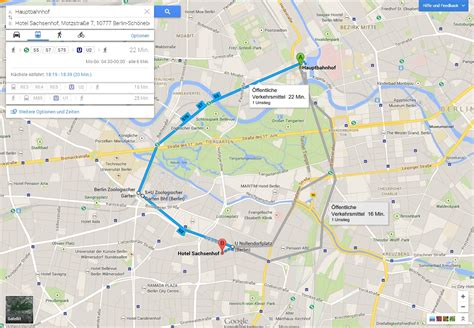 Der offizielle Blog von Google Deutschland: Mit Google Maps Transit und ...