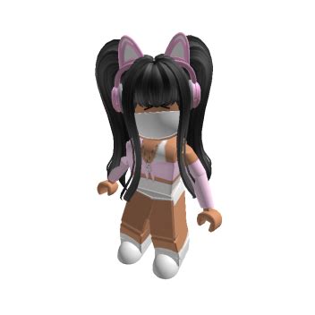 Brown Hair Roblox, Black Hair Roblox, Free Avatars, Cool Avatars, Roblox Gifts, Roblox Roblox ...