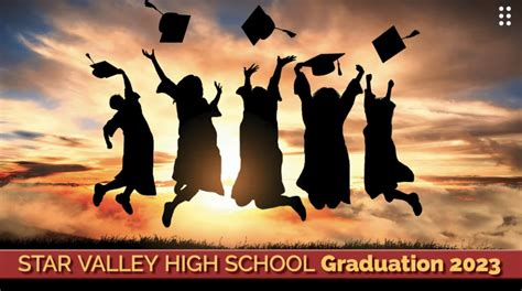 (Video) – Star Valley High School Graduation – SVI-NEWS