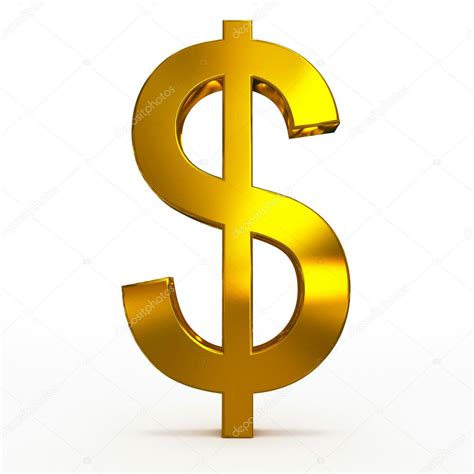 Dollar currency symbol — Stock Photo © 3dvlaa #7866735