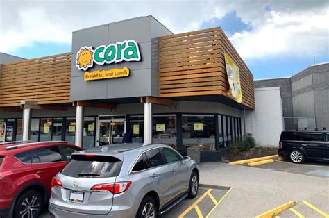 Cora opens North Vancouver franchise - Canadian Business FranchiseCanadian Business Franchise