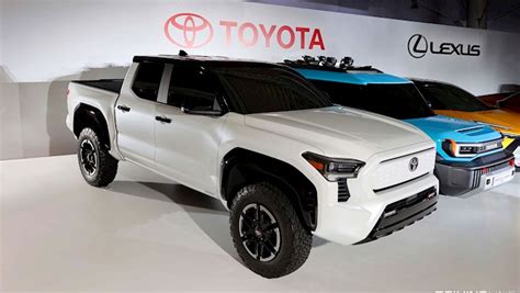 Toyota Tacoma Prime? RAM 4xe? The PHEV Pickup Truck Could Be a Game ...