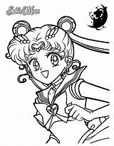 Happy Sailor Moon Coloring Page – Printable Pages FREE sketch template
