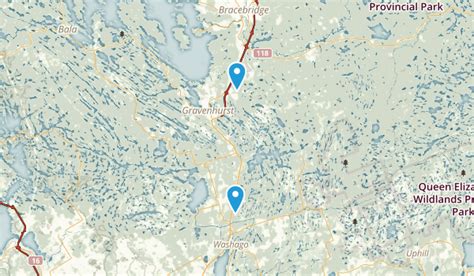 Best Trails near Gravenhurst, Ontario | AllTrails.com