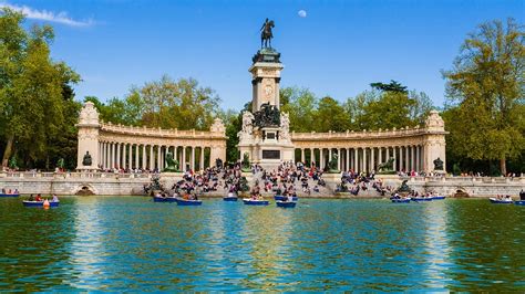 Madrid Removal Park · Free photo on Pixabay