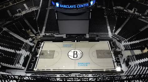 Brooklyn Nets Unveil NBA's First Gray Court | SLAM