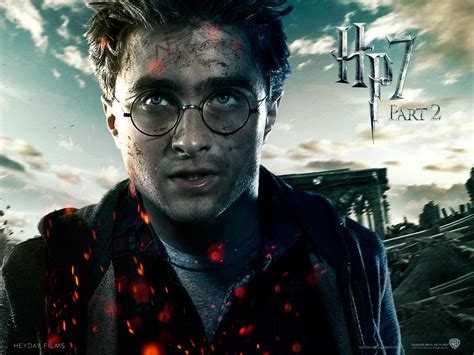 Deathly Hallows Part II Official Wallpapers - Harry Potter And The Deathly Hallows Part 2 ...