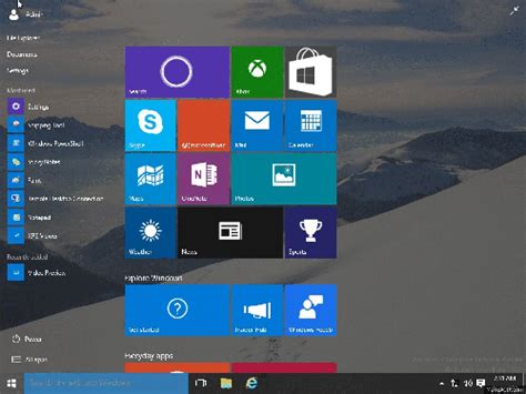 Microsoft releases new Windows 10 Build 10061 - 404 Tech Support