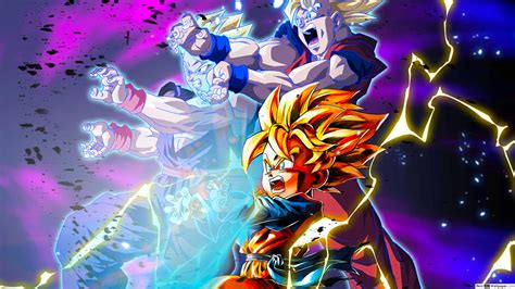 Dragon Ball Z Legends Wallpapers - Wallpaper Cave