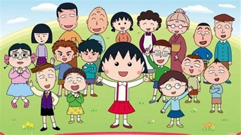 Chibi Maruko-chan to Air Starting 21st June, 10 New Episodes