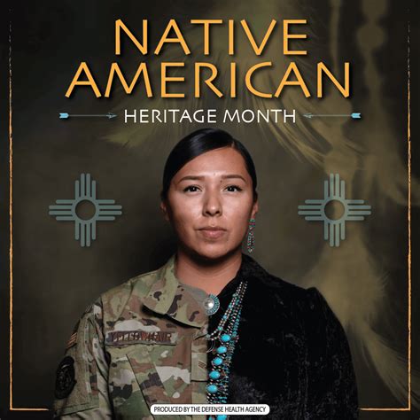 Native American Heritage Month | Health.mil