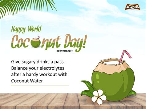 Top 25 Best and Inspiring World Coconut Day Quotes And Wallpapers ...