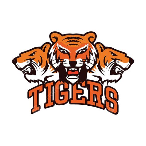 Tiger Logo Design Png