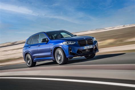 Preview: 2022 BMW X3 arrives with fresh looks, mild-hybrid tech