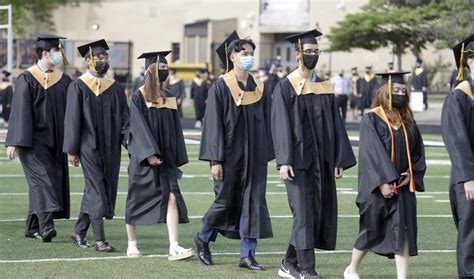 Photos: Glenbard North graduation ceremony – Shaw Local