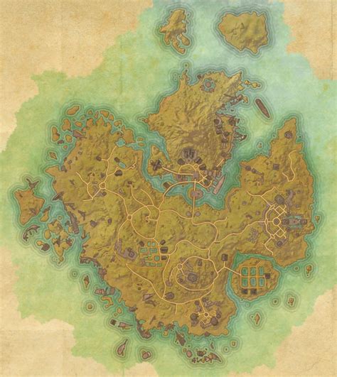 Khenarthi's Roost Treasure Map 1: A Hidden Gem In Elder Scrolls Online - 2023 Calendar Printable