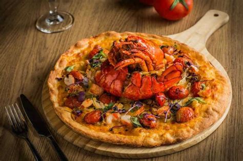 20 Spectacular Lobster Pizza Recipes Worth Trying