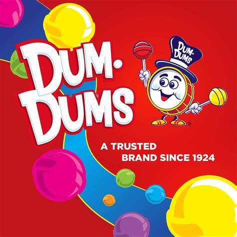 DUM DUMS Lollipops, Variety Flavor Mix, 1,000 Count Bucket- Buy Online in Canada at Desertcart ...