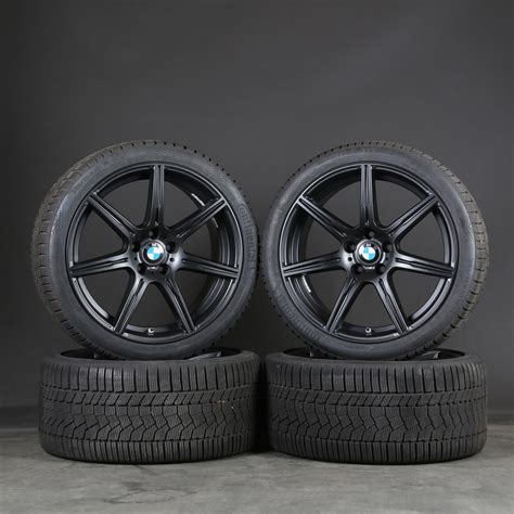 20 inch winter wheels original BMW M5 F10 Styling M601