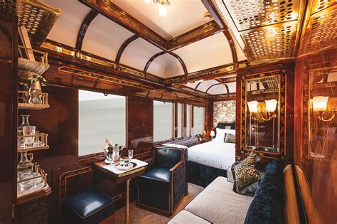 These New Suites on the Venice Simplon-Orient-Express Will Take You to a Golden Era of Travel ...