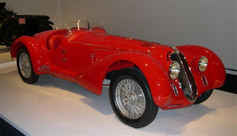 Archivo:1938 Alfa Romeo 8C 2900 Mille Miglia 34 3.jpg - Wikipedia, la enciclopedia libre