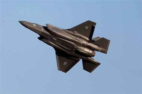 Israel to Buy Third F-35 Squadron