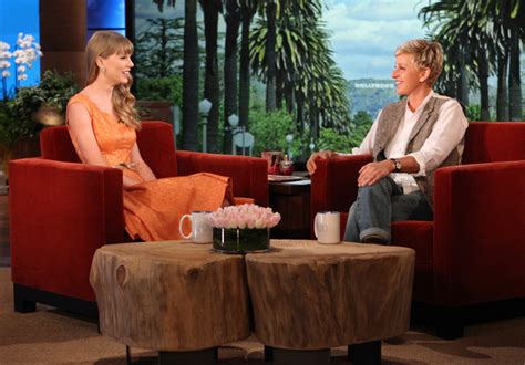 Taylor Swift Reaches Breaking Point Over Boys On ‘Ellen’ Show: ‘Stop It ...