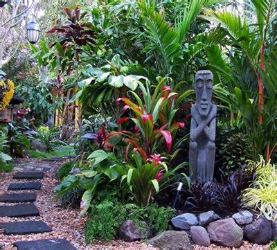 How to Create a Tropical Garden