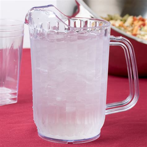 32oz Single Spout Plastic Water Pitcher in Water Pitchers from Simplex Trading | Household ...