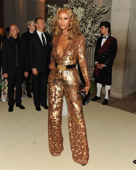 Iman | Black Fashion Icons | POPSUGAR Fashion Photo 23