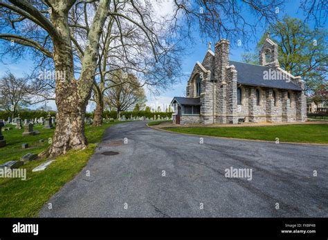 Mount olivet cemetery hi-res stock photography and images - Alamy