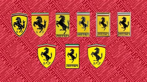 Prances With Horse: The History of the Ferrari Logo | Ferrari, Ferrari logo, New cars