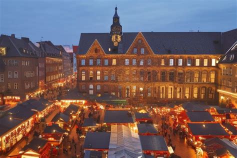 9 Magical Christmas Markets In Dusseldorf, Germany [2024]