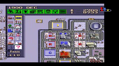 SimCity 6 - SNES HUB