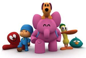 NickALive!: Nick Jr. UK Announces Plans To Start To Show Brand New Episodes Of "Pocoyo" In ...