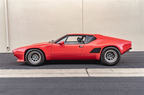 1989 DeTomaso Pantera GT5-S in 2021 | Pantera, Moldings and trim, Steel ...