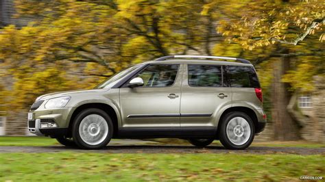 2014 Skoda Yeti Outdoor - Off-Road | HD Wallpaper #9 | 1920x1080