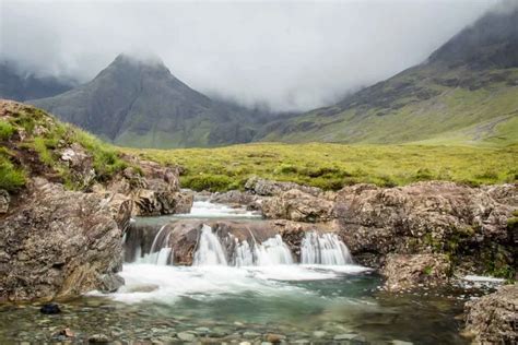 The Fairy Pools Hike on Isle of Skye - Family Can Travel