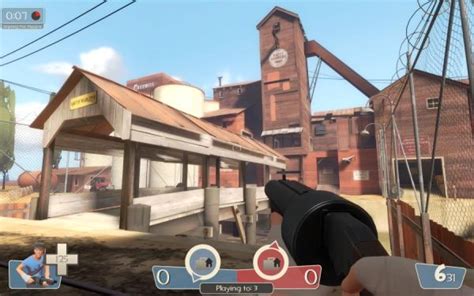 Team Fortress 2 Gameplay - Gamespedition.com