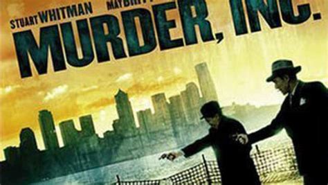 Murder, Inc. Trailer (1960)